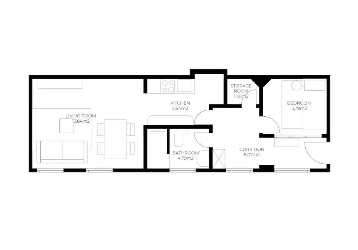 Apartment 5 Minutes To Inner City I Next To Shopping Street Vienna Austria