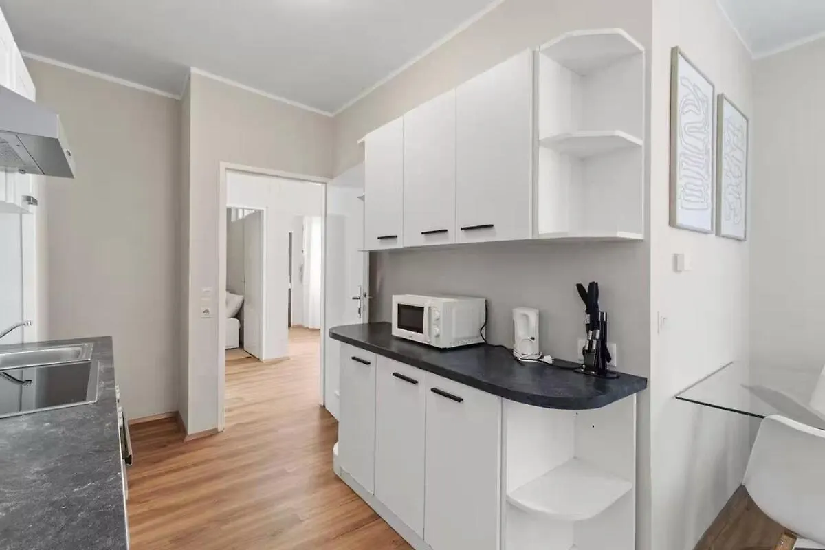 Apartment 5 Minutes To Inner City I Next To Shopping Street Vienna